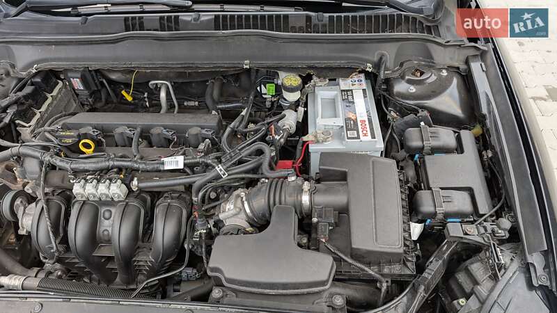 Седан Ford Fusion 2015 в Киеве