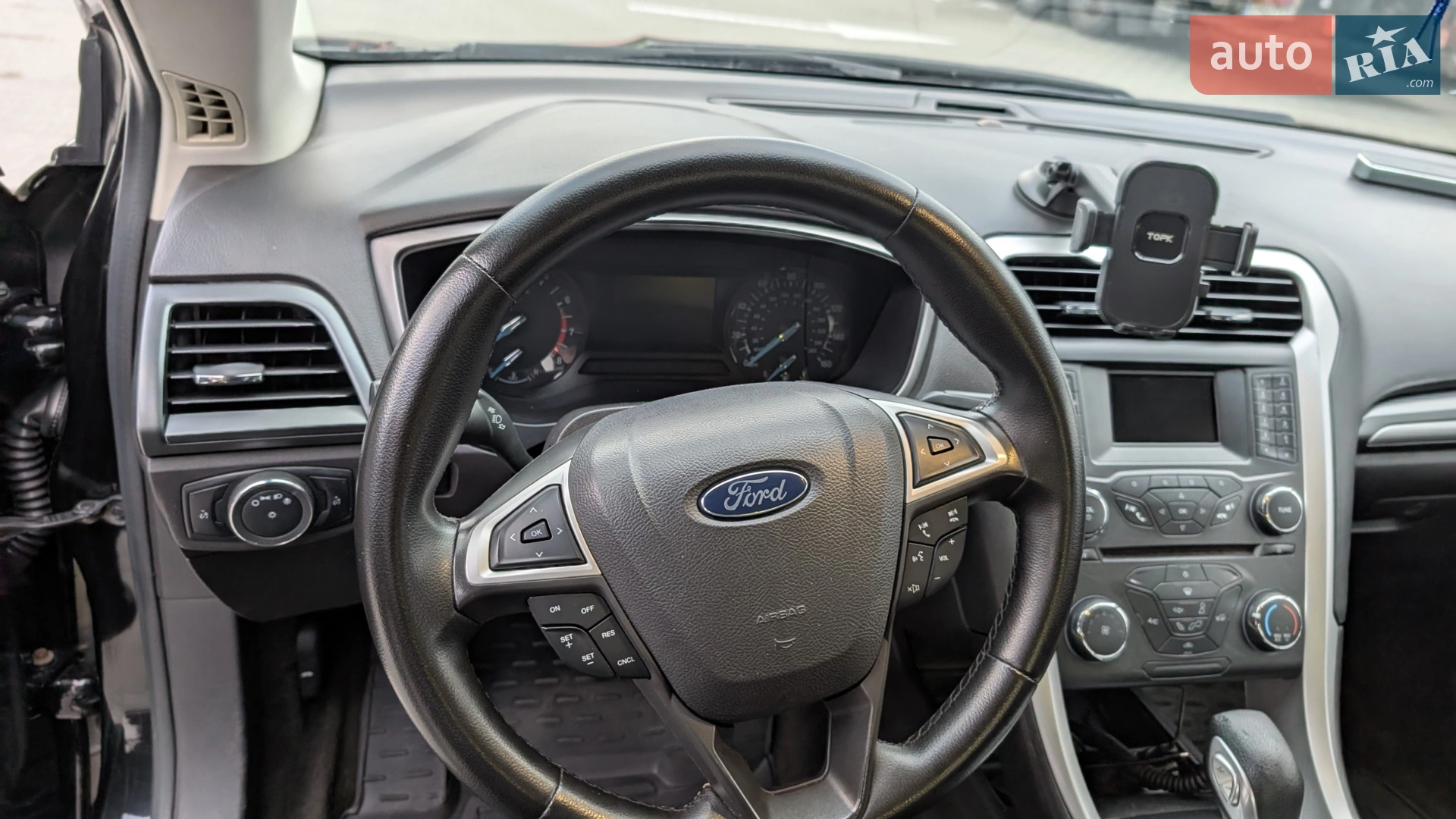 2015 Ford Fusion - мініатюра 15