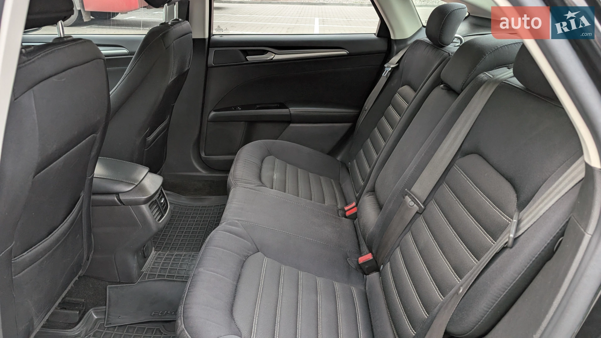 2015 Ford Fusion - мініатюра 21