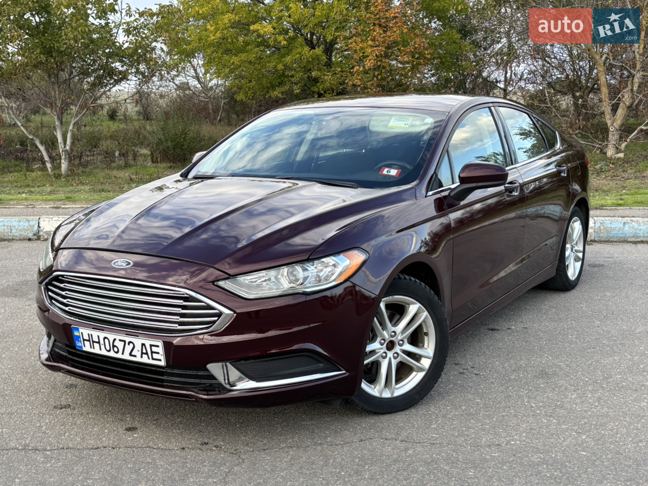 2017 Ford Fusion - мініатюра 66