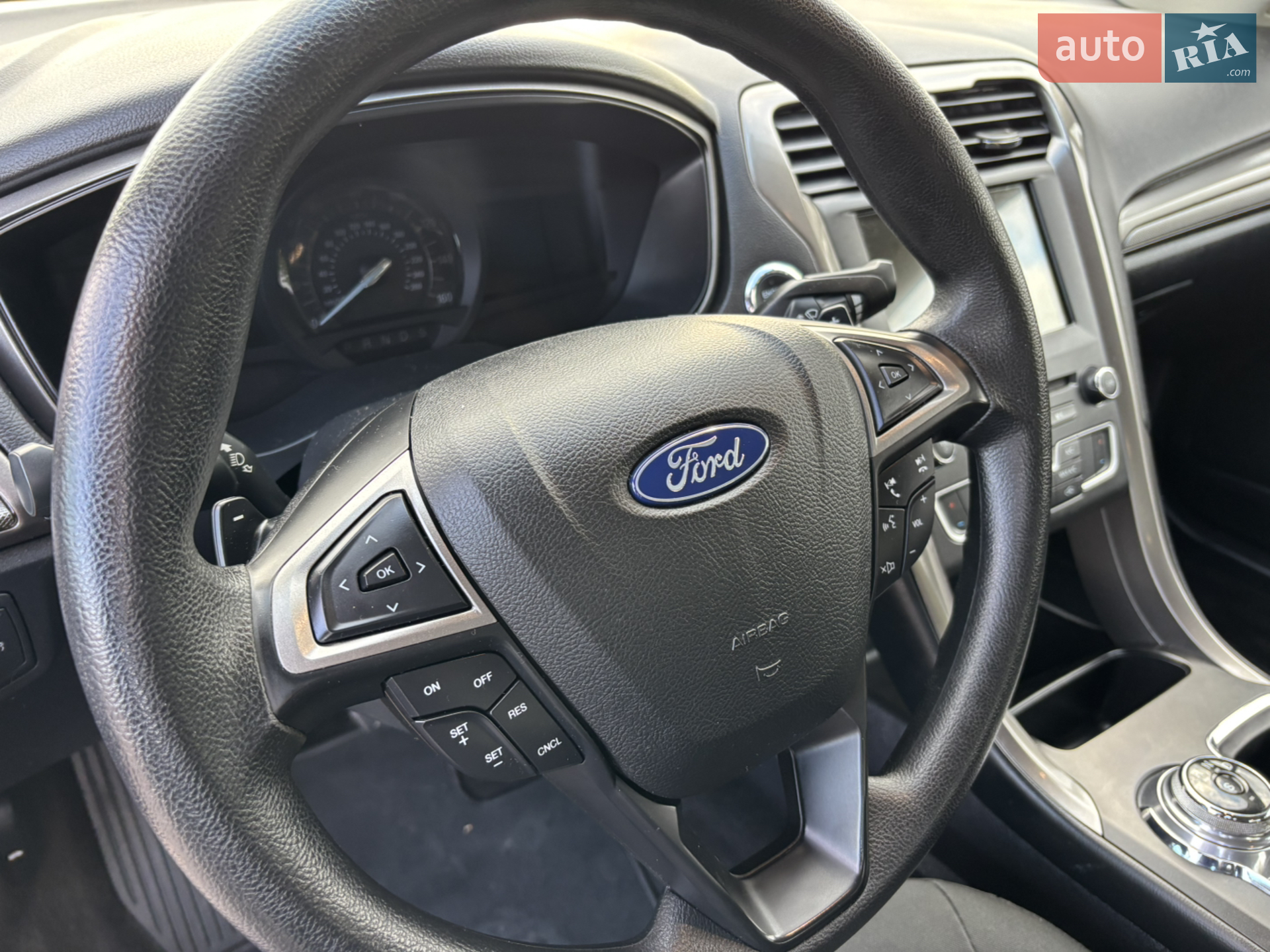 2018 Ford Fusion - мініатюра 18