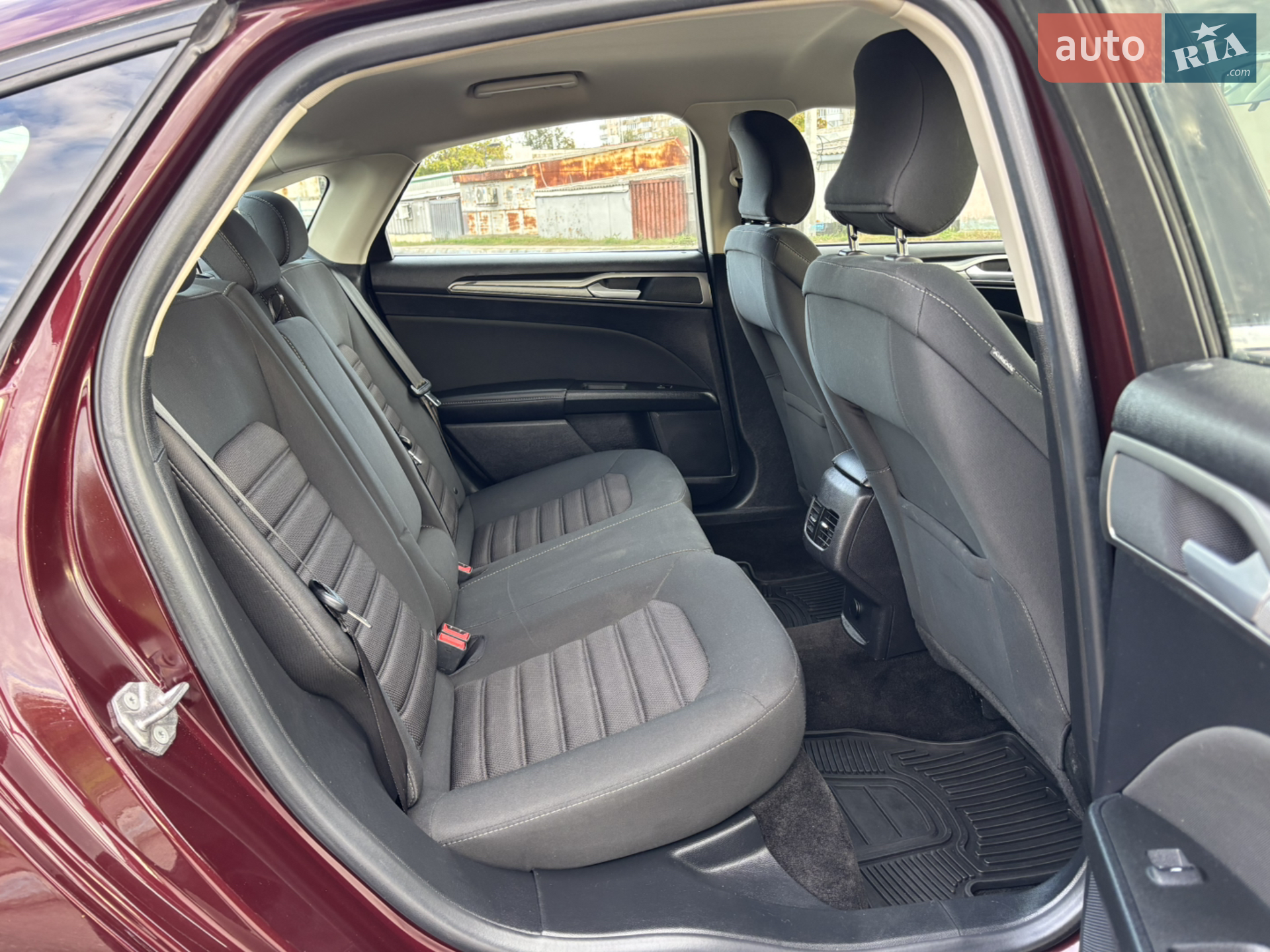 2018 Ford Fusion - мініатюра 23