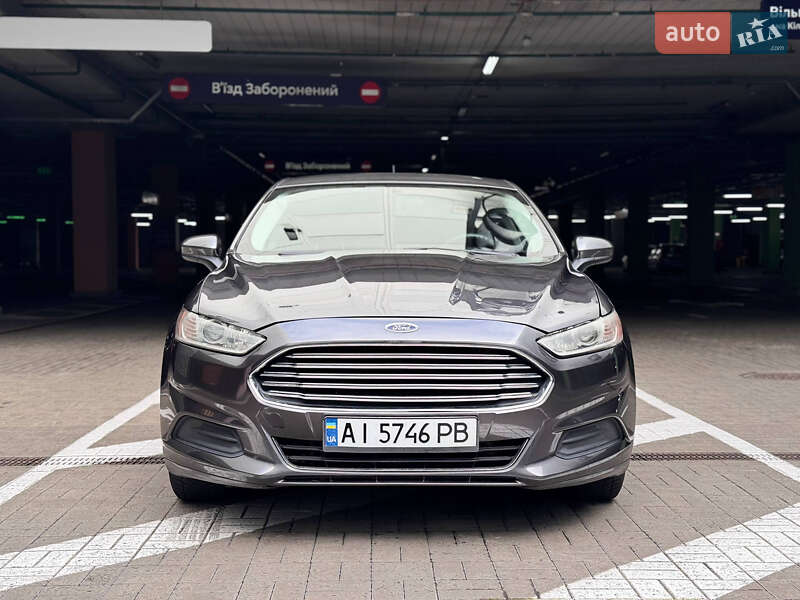 Седан Ford Fusion 2016 в Киеве