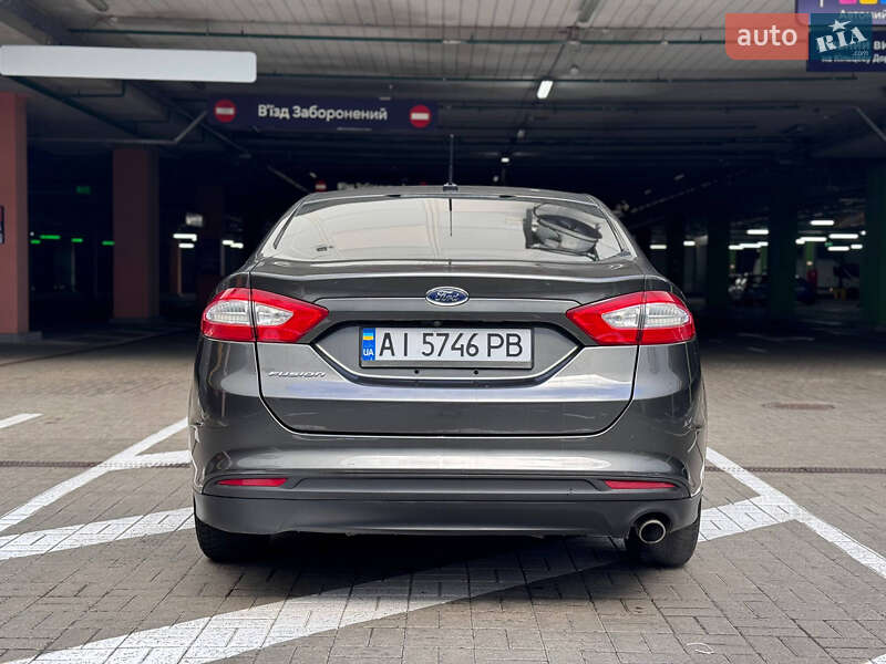 Седан Ford Fusion 2016 в Киеве