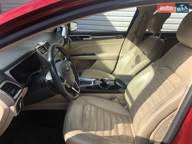 Седан Ford Fusion 2014 в Біляївці