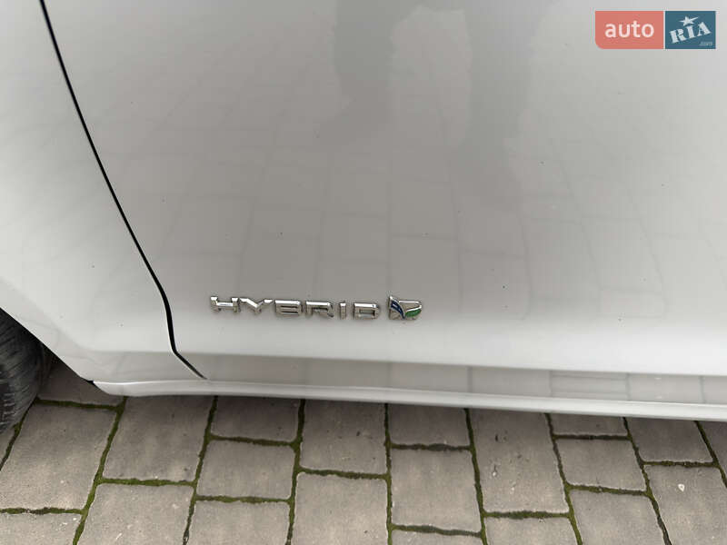 Седан Ford Fusion 2019 в Івано-Франківську