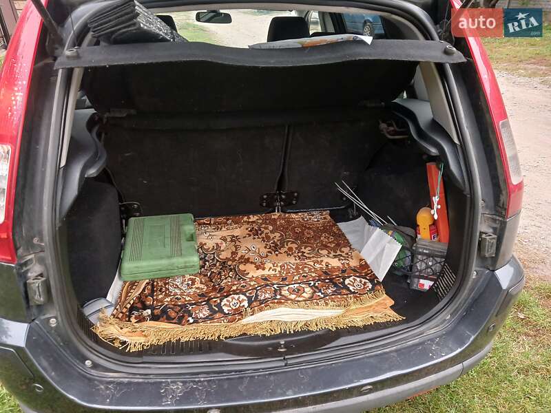 Хетчбек Ford Fusion 2006 в Боровій фото 19 Хетчбек Ford Fusion 2006 в Боровій