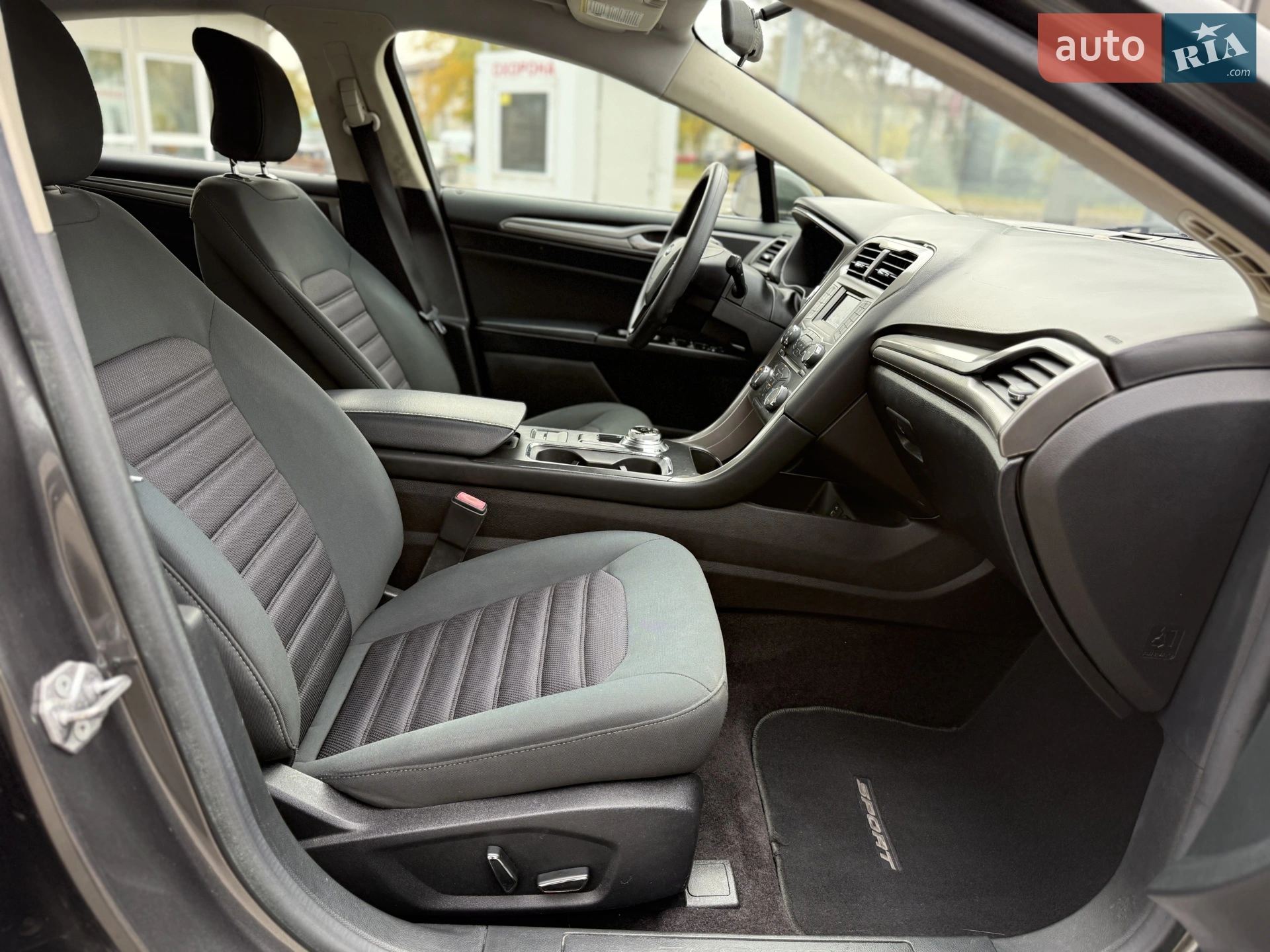 2017 Ford Fusion - мініатюра 11