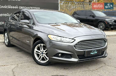 Седан Ford Fusion 2015 в Харькове