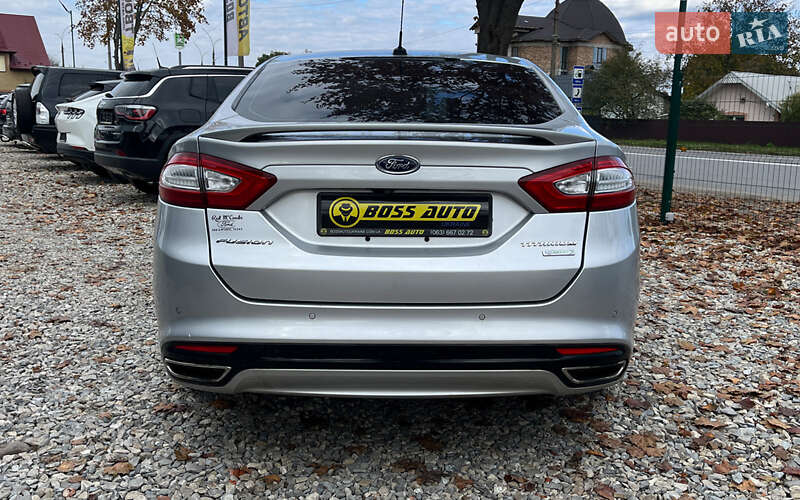 Седан Ford Fusion 2015 в Коломые