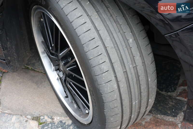 Седан Ford Fusion 2018 в Кременчуці