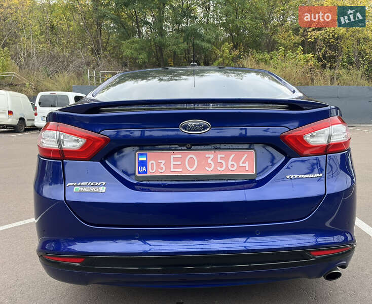 Седан Ford Fusion 2013 в Киеве фото 7 Седан Ford Fusion 2013 в Киеве