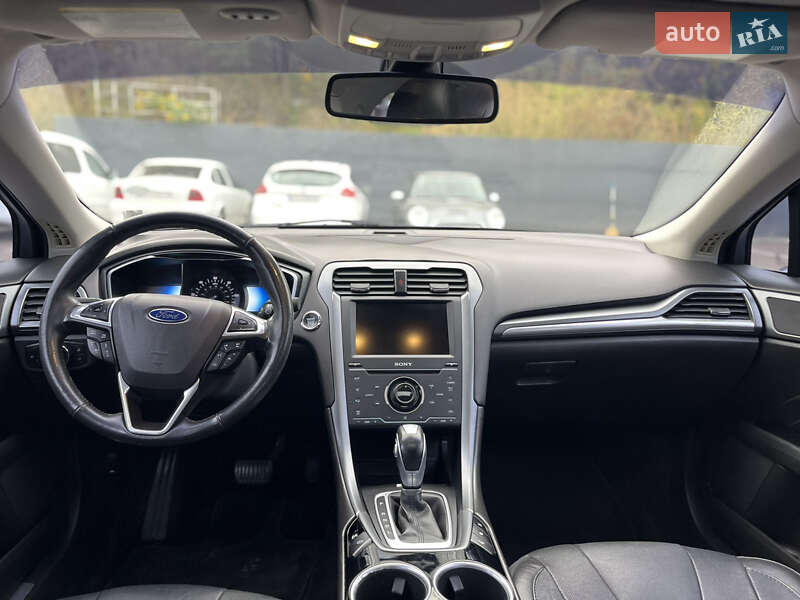 Седан Ford Fusion 2013 в Киеве фото 17 Седан Ford Fusion 2013 в Киеве