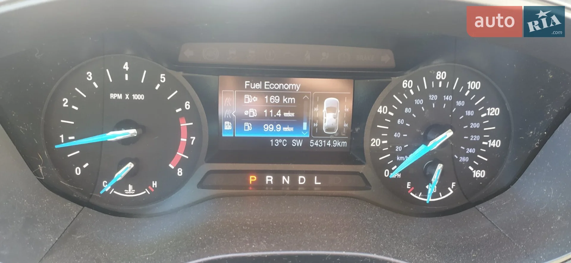 2020 Ford Fusion - мініатюра 9