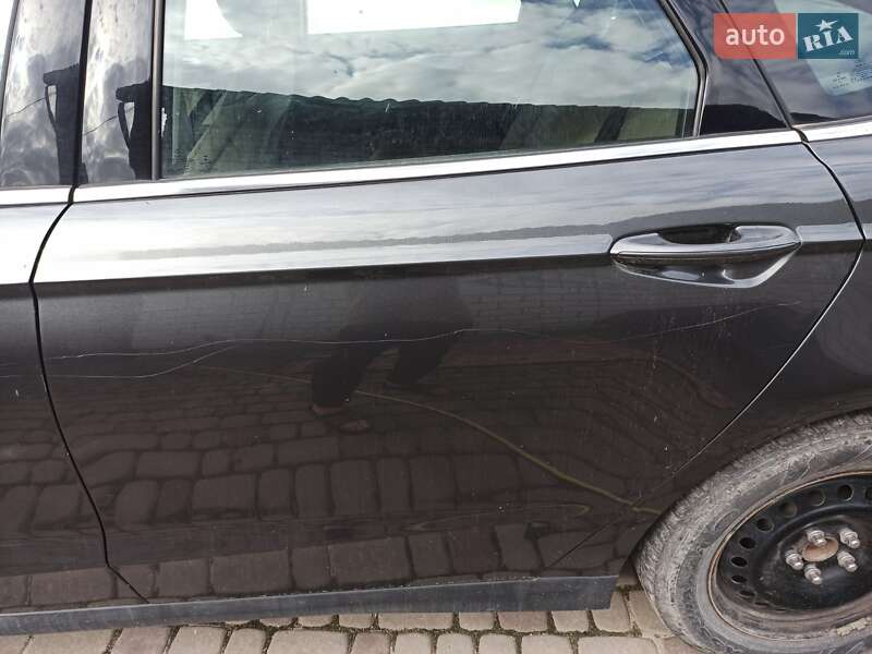 Седан Ford Fusion 2020 в Бродах