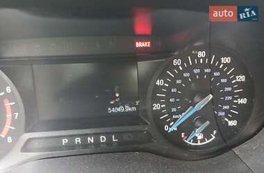 Седан Ford Fusion 2020 в Бродах