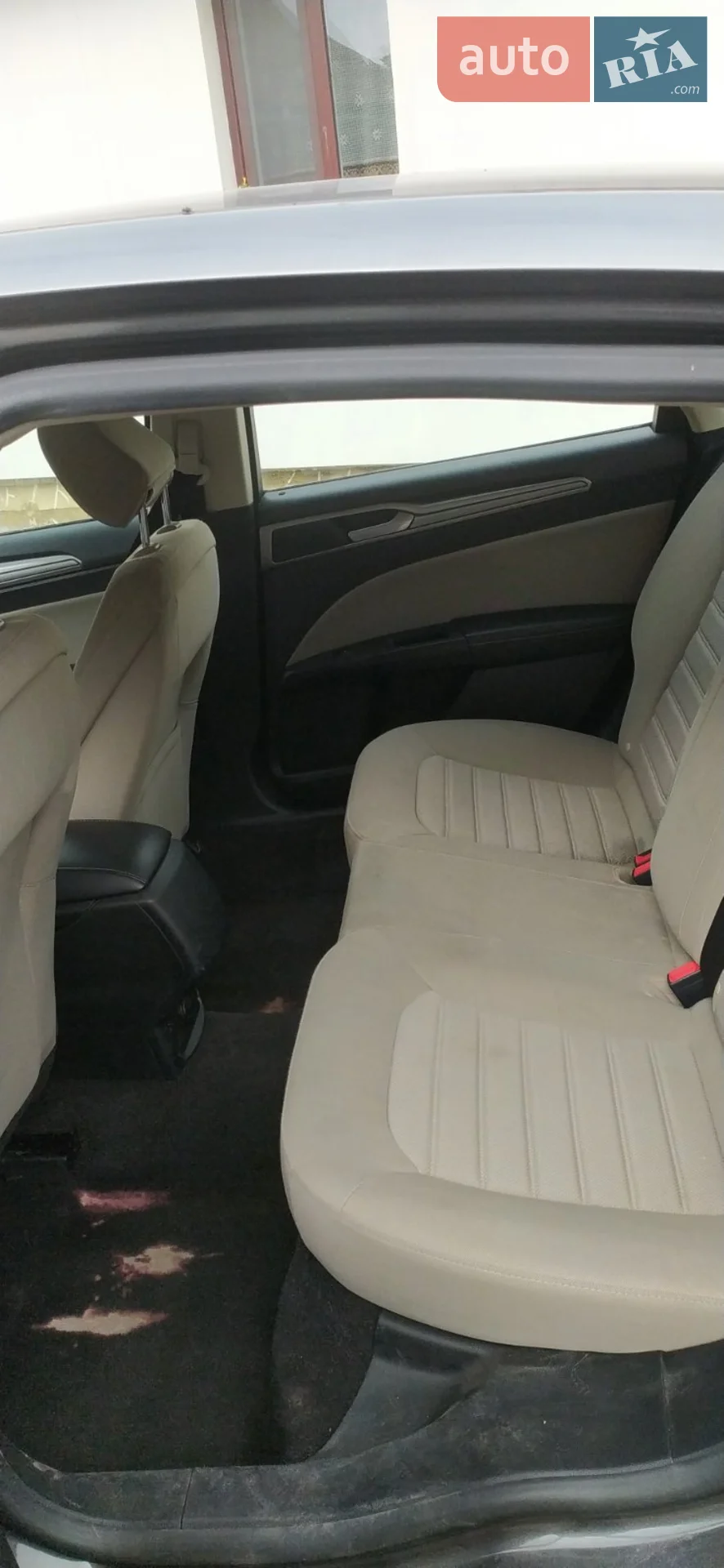 2020 Ford Fusion - мініатюра 31