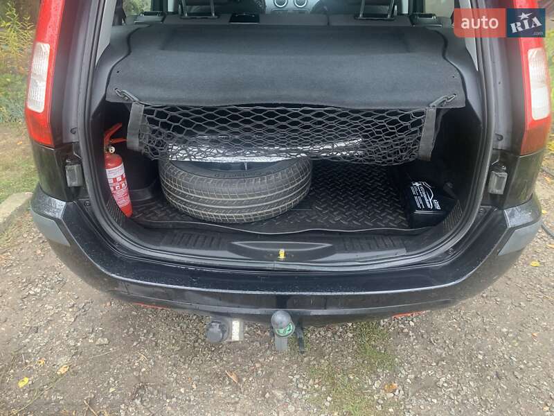 Хетчбек Ford Fusion 2007 в Запоріжжі