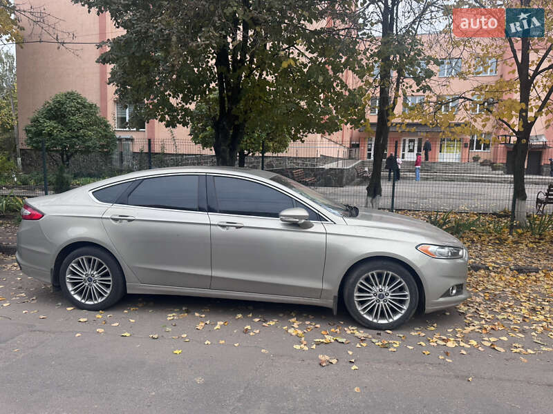 Седан Ford Fusion 2014 в Вінниці фото 5 Седан Ford Fusion 2014 в Вінниці
