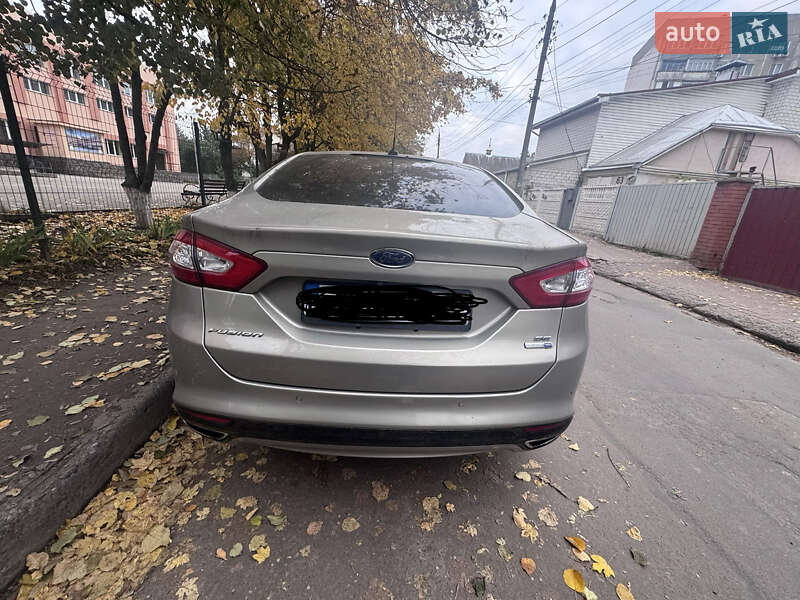 Седан Ford Fusion 2014 в Вінниці фото 6 Седан Ford Fusion 2014 в Вінниці