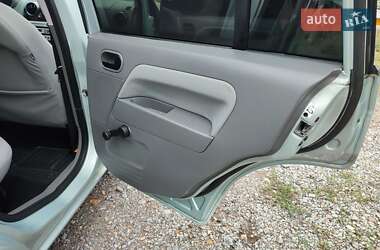 Хэтчбек Ford Fusion 2003 в 