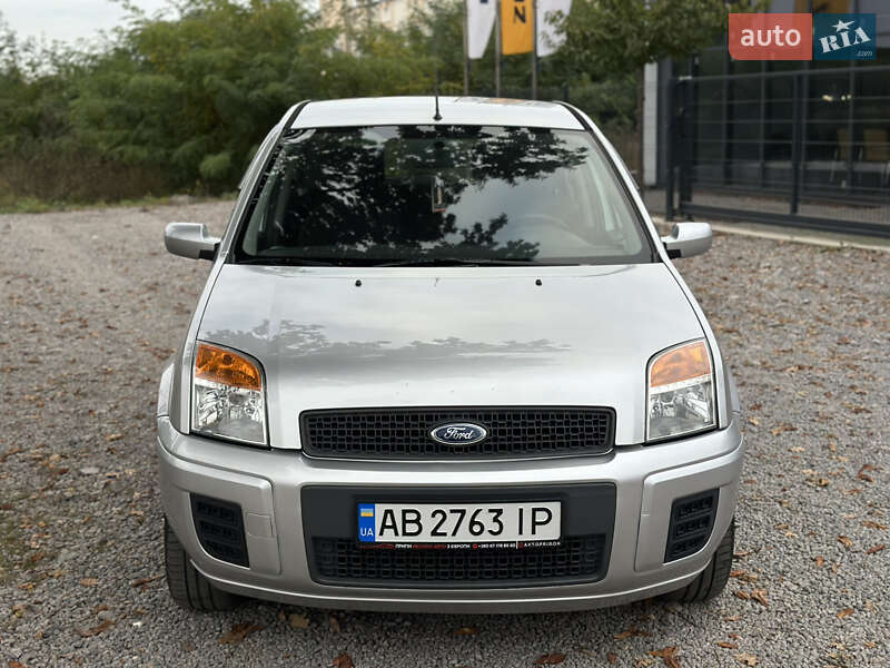 Хетчбек Ford Fusion 2007 в Вінниці