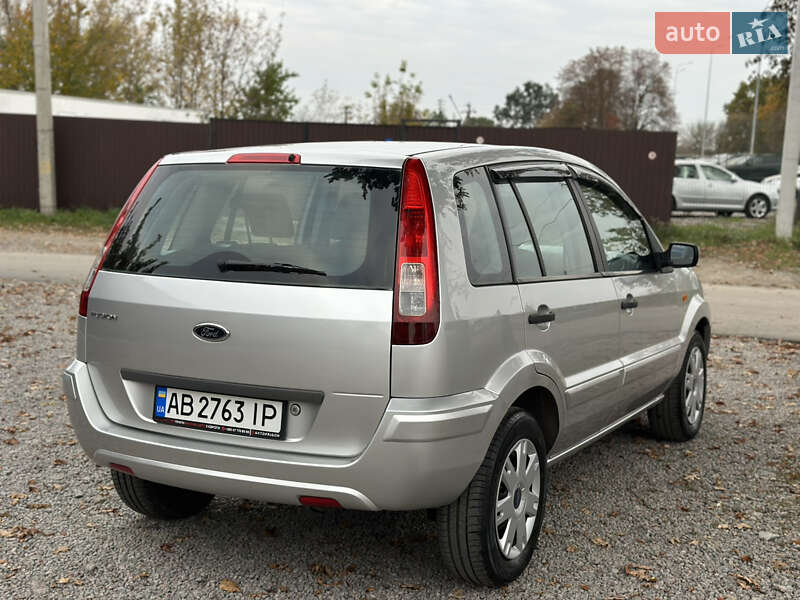Хетчбек Ford Fusion 2007 в Вінниці
