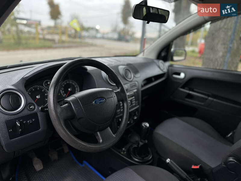 Хетчбек Ford Fusion 2007 в Вінниці