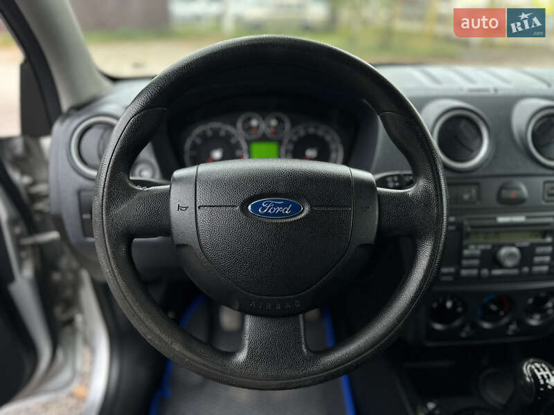 Хетчбек Ford Fusion 2007 в Вінниці