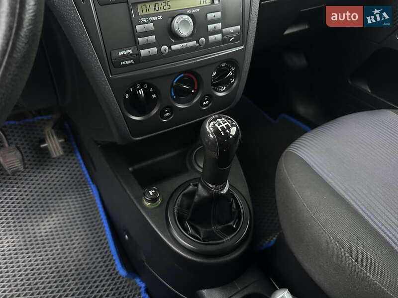 Хетчбек Ford Fusion 2007 в Вінниці