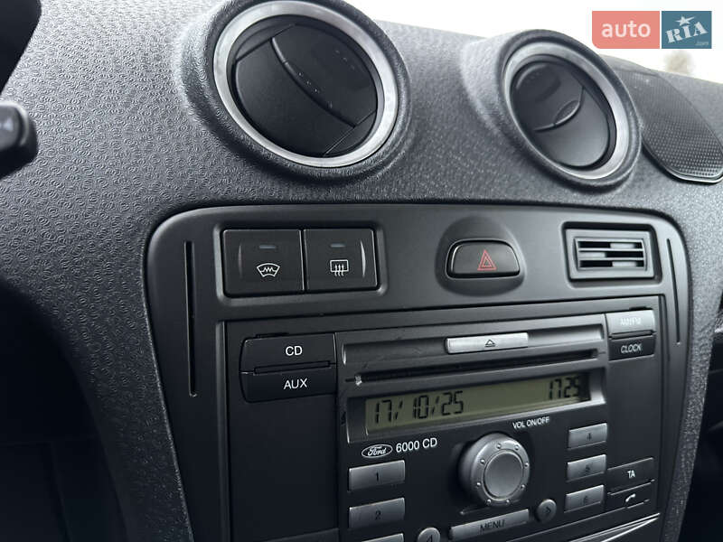 Хетчбек Ford Fusion 2007 в Вінниці