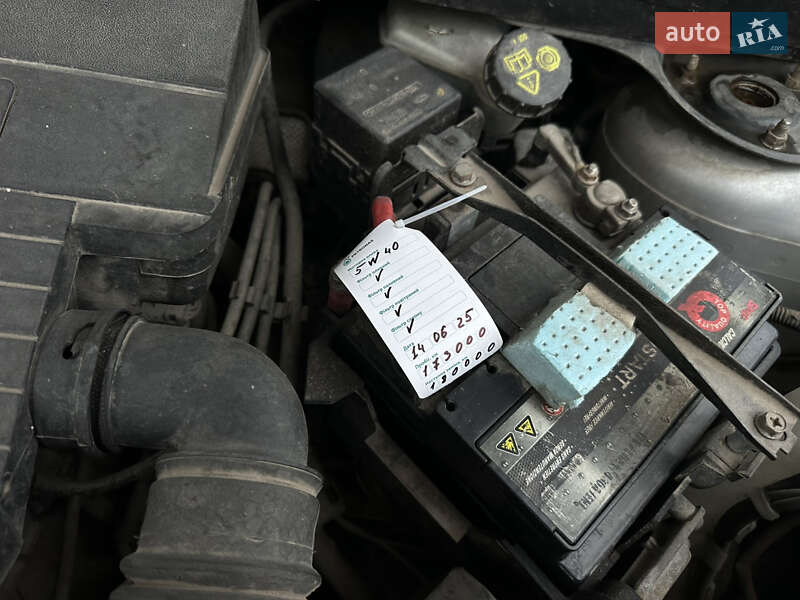 Хетчбек Ford Fusion 2007 в Вінниці