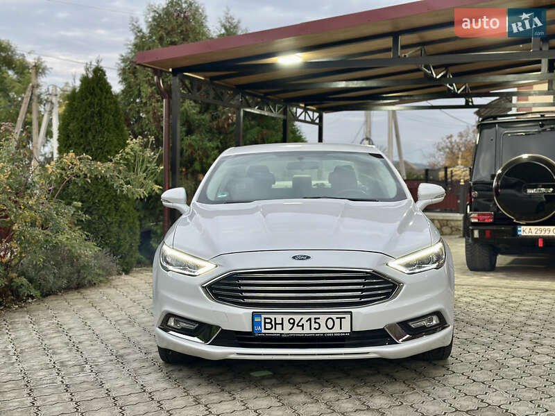 Седан Ford Fusion 2016 в Могилев-Подольске