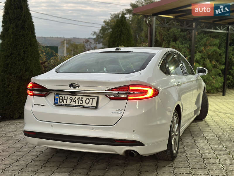 Седан Ford Fusion 2016 в Могилев-Подольске