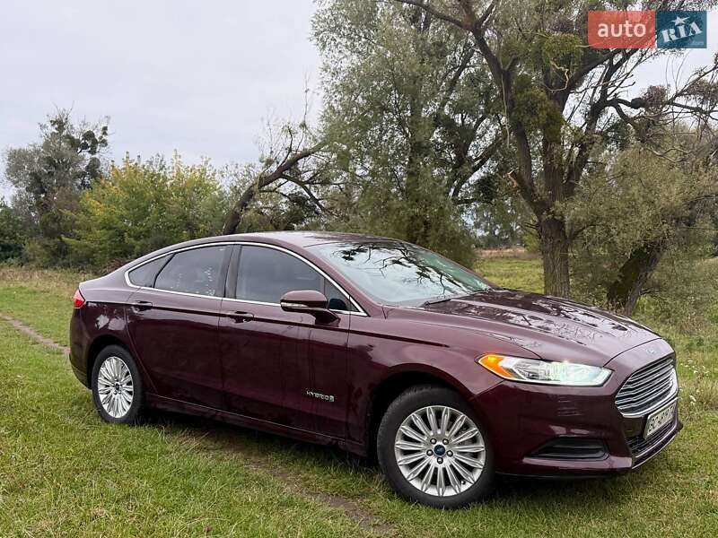Седан Ford Fusion 2012 в Львове фото 5 Седан Ford Fusion 2012 в Львове