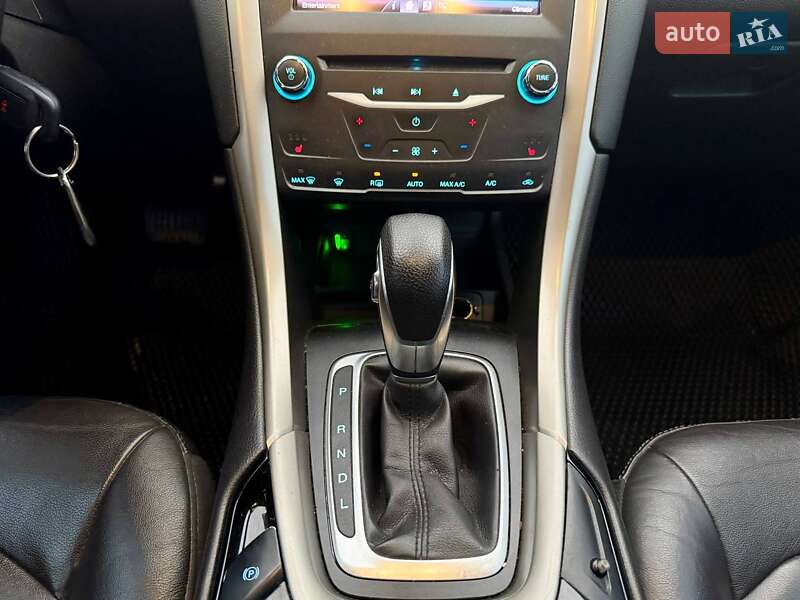 Седан Ford Fusion 2012 в Львове фото 16 Седан Ford Fusion 2012 в Львове