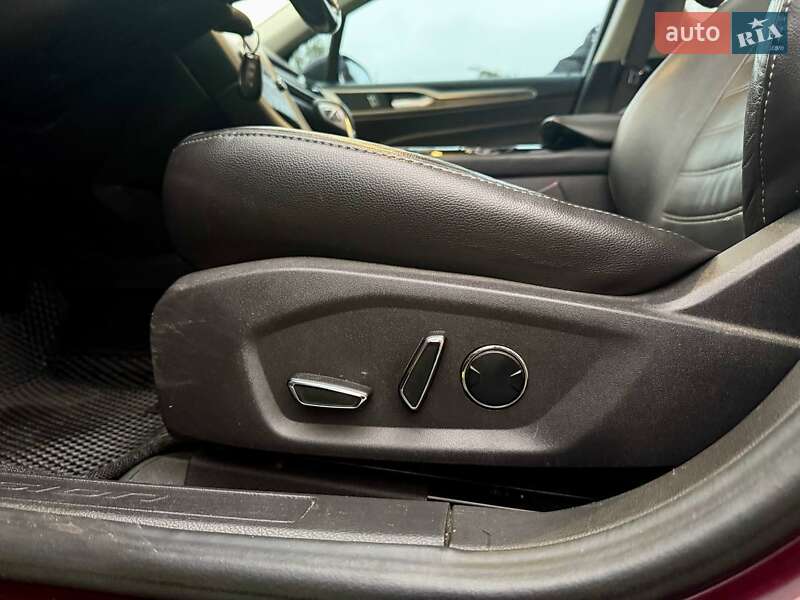 Седан Ford Fusion 2012 в Львове фото 20 Седан Ford Fusion 2012 в Львове