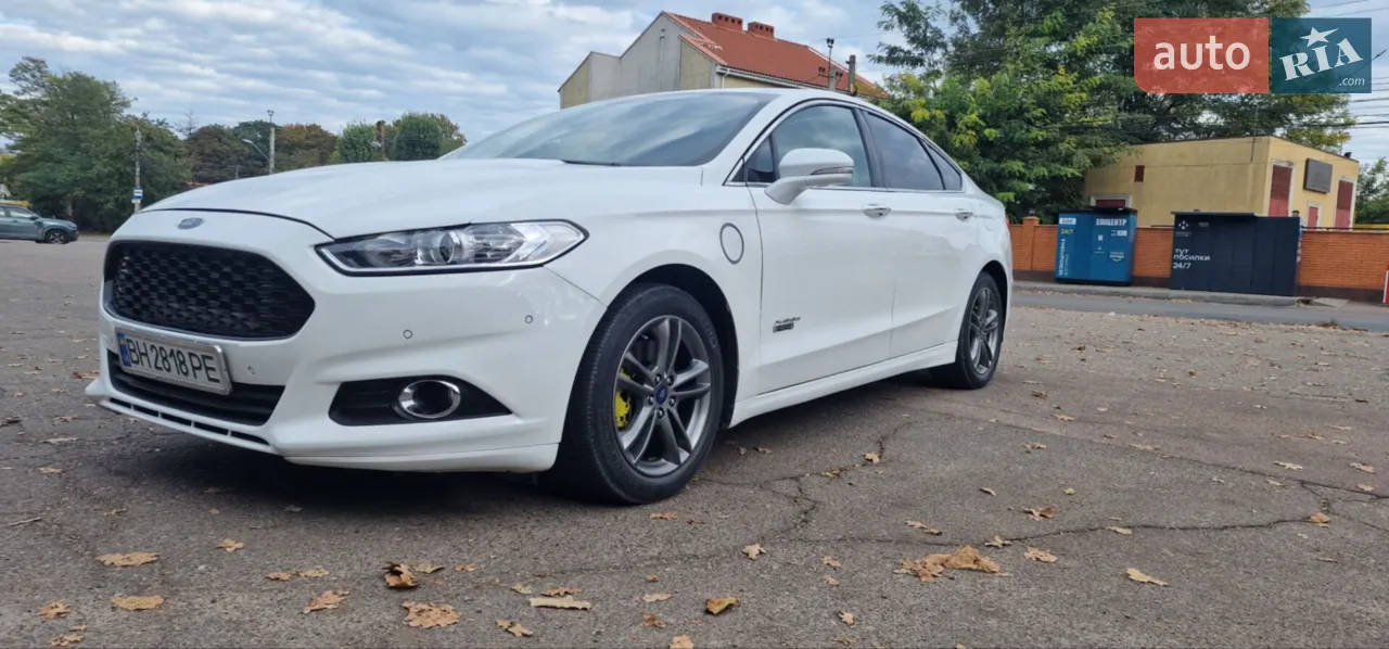 2015 Ford Fusion - мініатюра 16