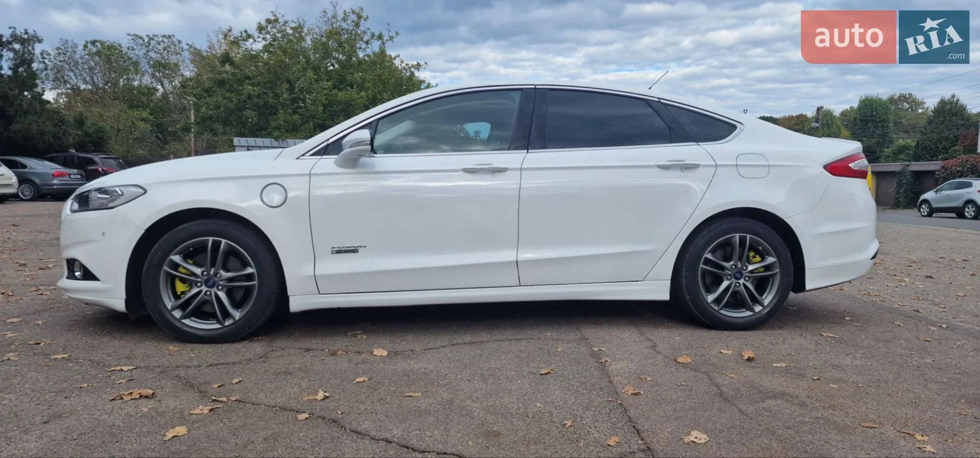 2015 Ford Fusion - мініатюра 5