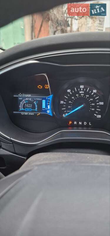 Седан Ford Fusion 2015 в Одессе