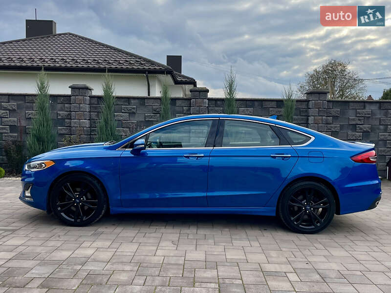 Седан Ford Fusion 2020 в Ровно фото 13 Седан Ford Fusion 2020 в Ровно