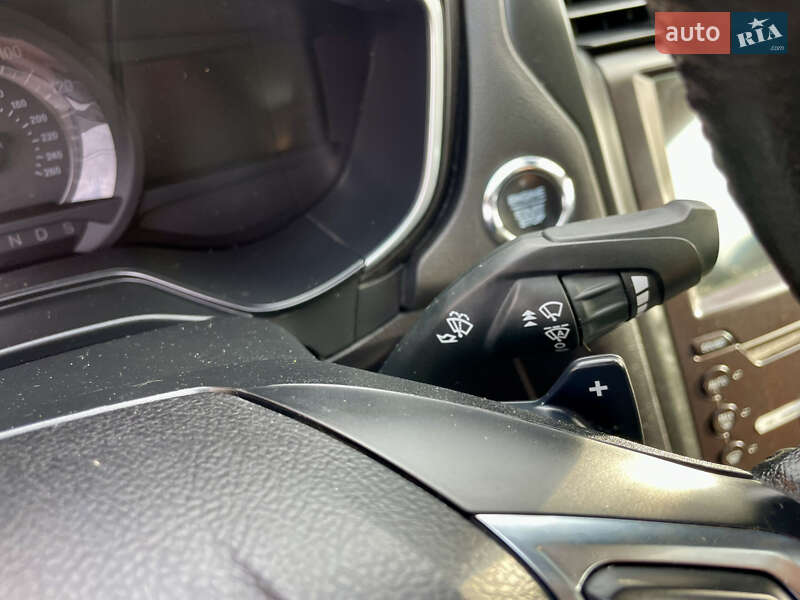 Седан Ford Fusion 2020 в Ровно фото 31 Седан Ford Fusion 2020 в Ровно