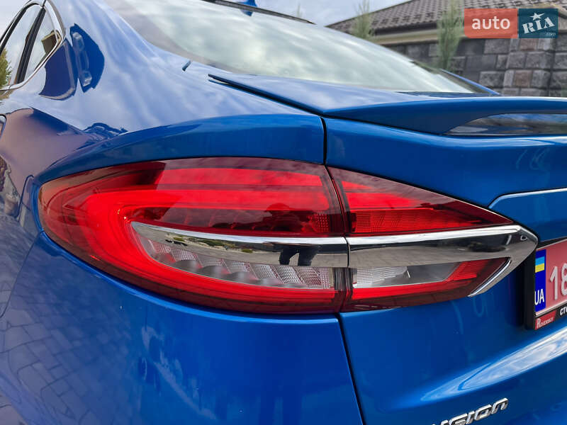 Седан Ford Fusion 2020 в Ровно фото 24 Седан Ford Fusion 2020 в Ровно