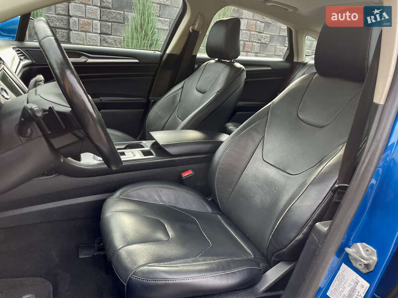 Седан Ford Fusion 2020 в Ровно фото 39 Седан Ford Fusion 2020 в Ровно