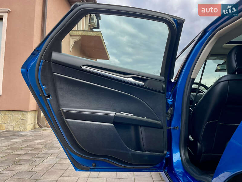 Седан Ford Fusion 2020 в Ровно фото 42 Седан Ford Fusion 2020 в Ровно