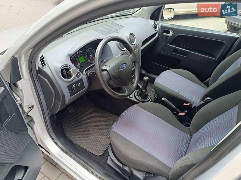 Хетчбек Ford Fusion 2008 в Вінниці фото 11 Хетчбек Ford Fusion 2008 в Вінниці