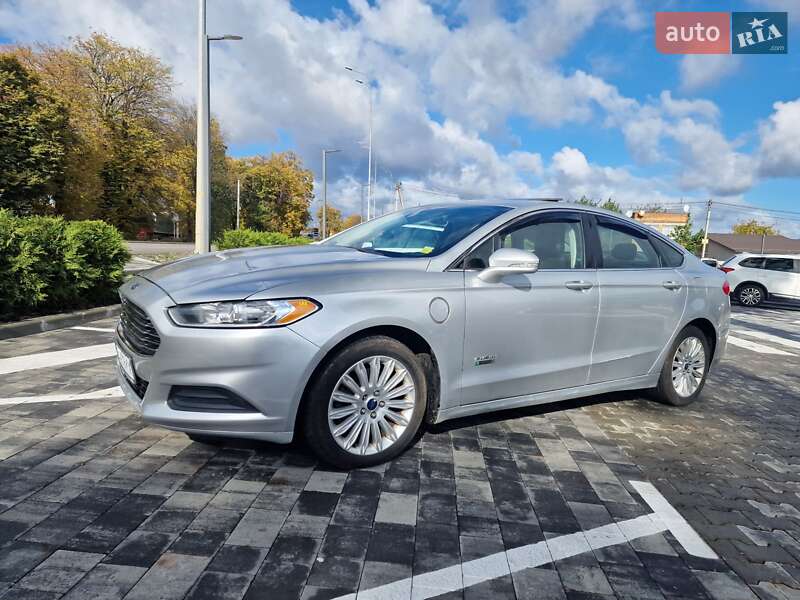 Седан Ford Fusion 2014 в Виннице фото 2 Седан Ford Fusion 2014 в Виннице