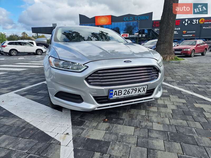 Седан Ford Fusion 2014 в Виннице фото 7 Седан Ford Fusion 2014 в Виннице
