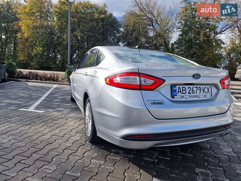 Седан Ford Fusion 2014 в Виннице фото 15 Седан Ford Fusion 2014 в Виннице