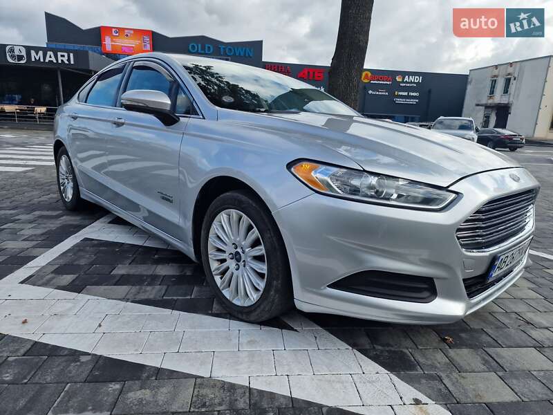 Седан Ford Fusion 2014 в Виннице фото 21 Седан Ford Fusion 2014 в Виннице